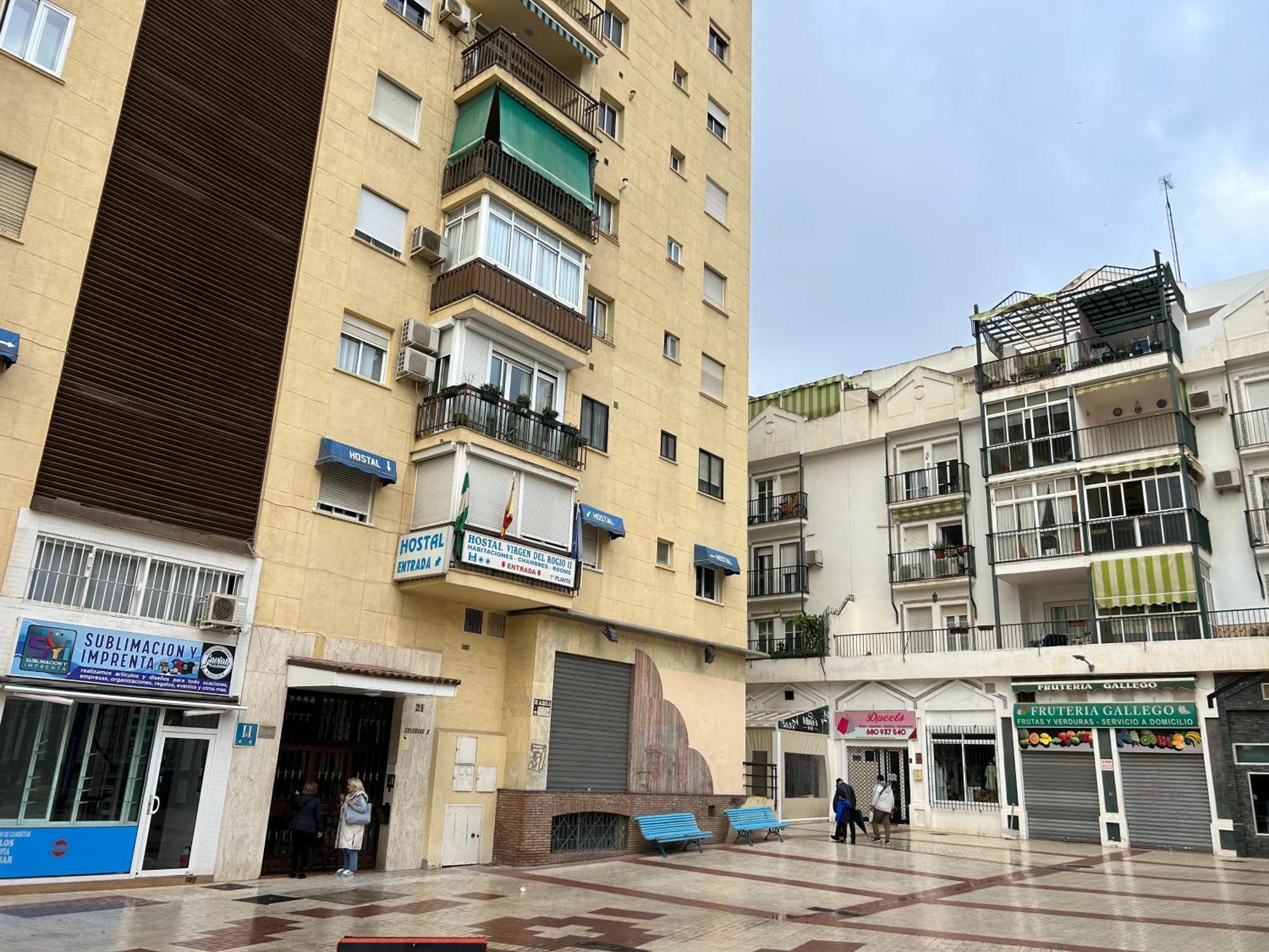Apartamento Costa Del Sol Torremolinos Exteriér fotografie