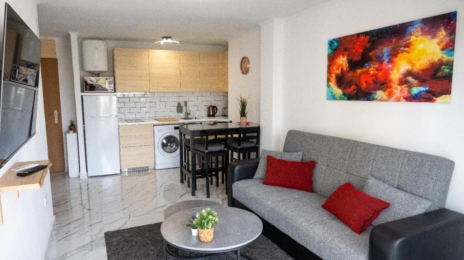 Apartamento Costa Del Sol Torremolinos Exteriér fotografie