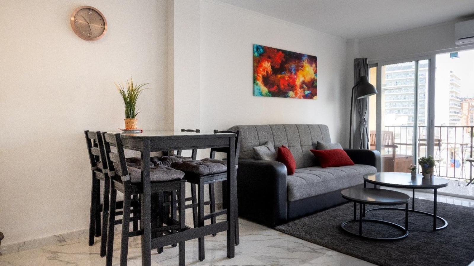 Apartamento Costa Del Sol Torremolinos Exteriér fotografie