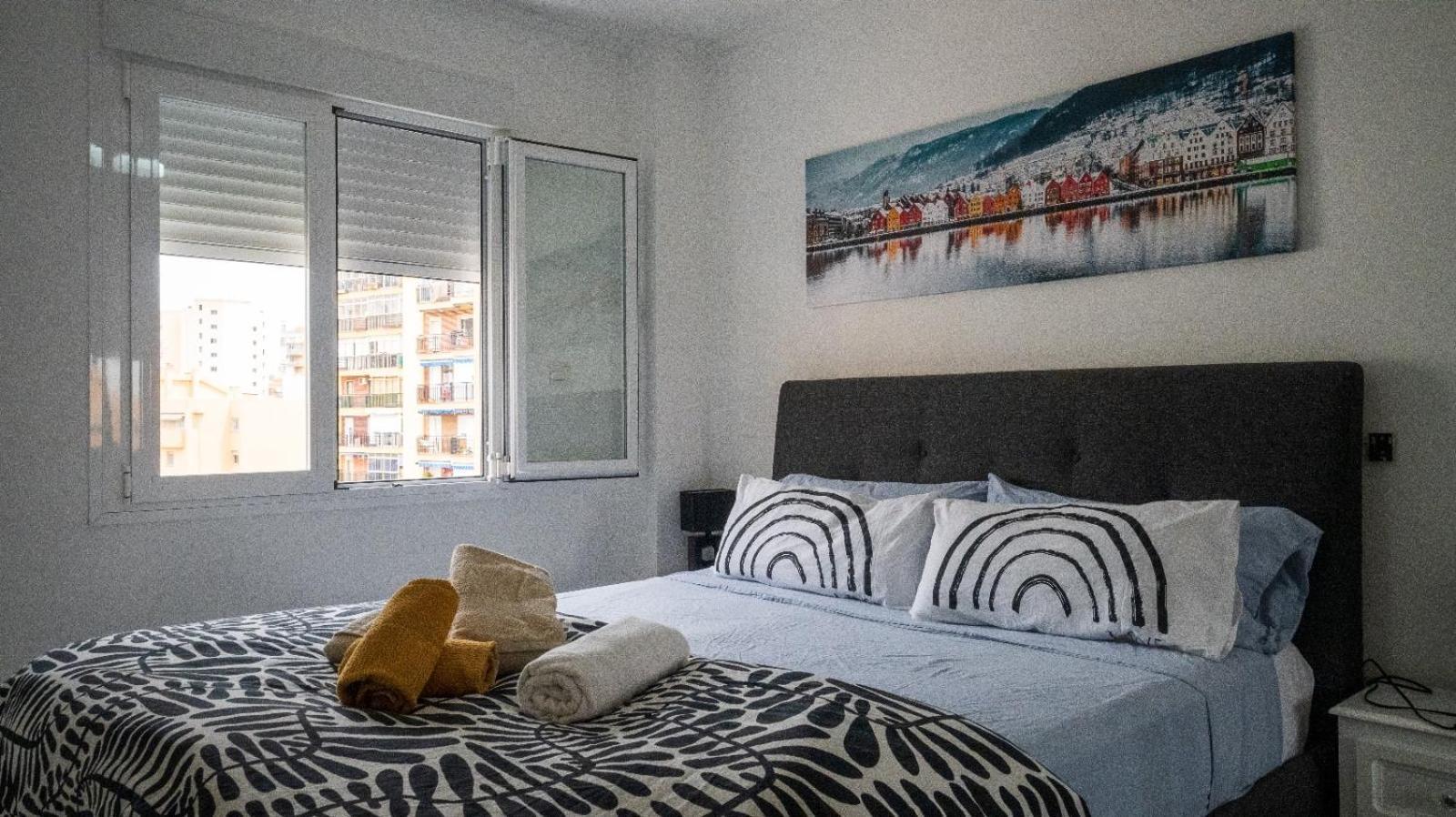 Apartamento Costa Del Sol Torremolinos Exteriér fotografie