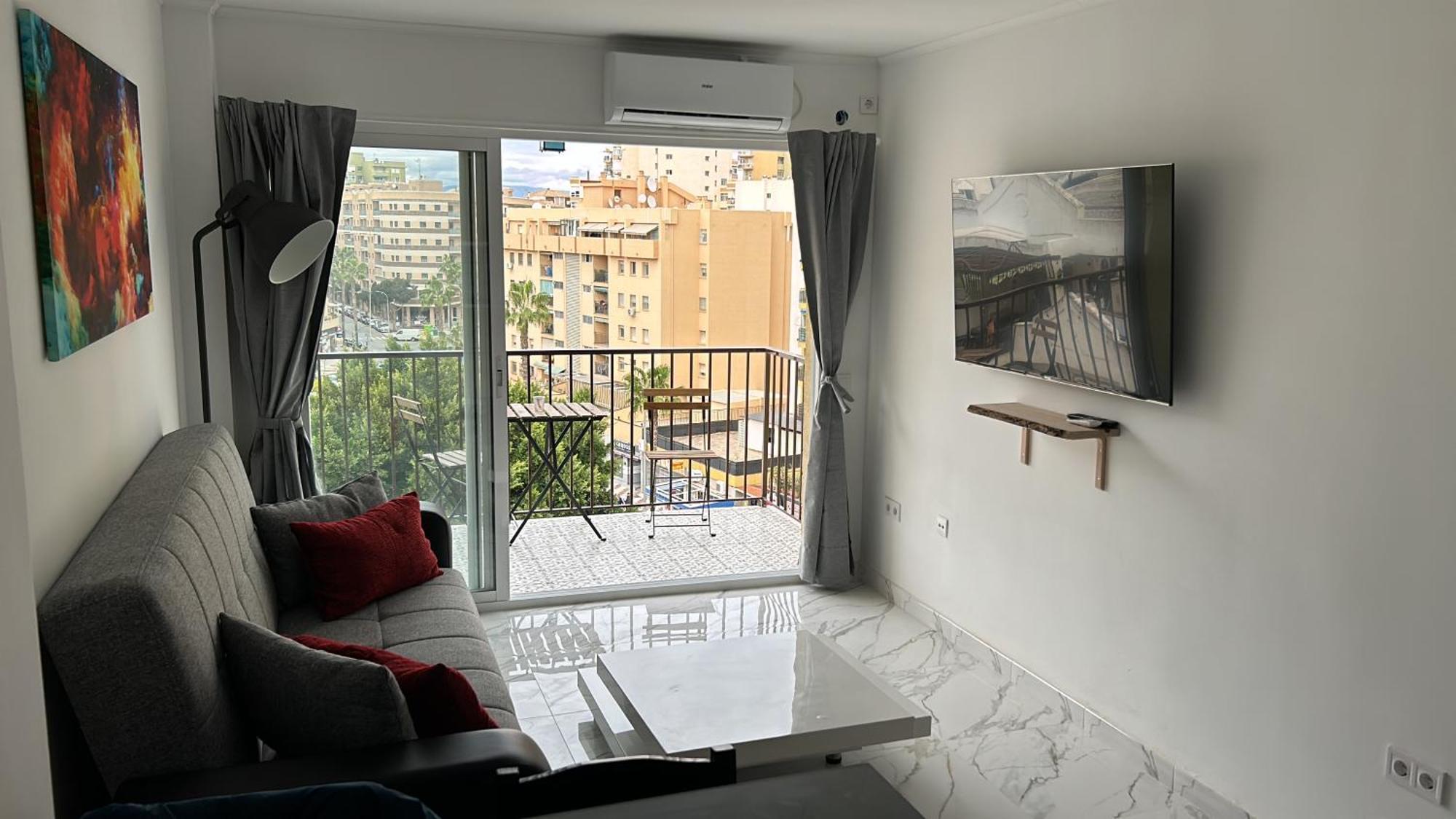 Apartamento Costa Del Sol Torremolinos Exteriér fotografie